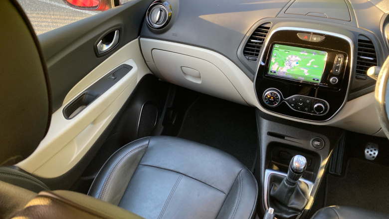 Renault Captur 1.3 TCE 130 GT Line 5dr Petrol Hatchback